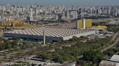 Sambódromo do Anhembi