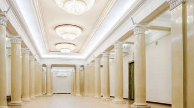 Pałac Kultury i Nauki Sala Starzyńskiego
