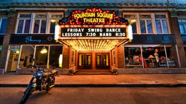 Fountain Square Theatre