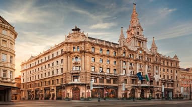 Anantara New York Palace Budapest Hotel