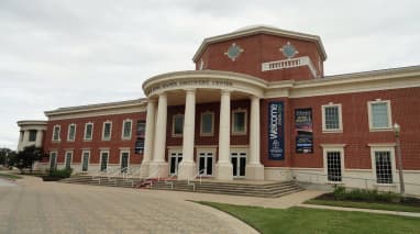 Mayborn Museum Complex