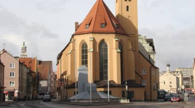 St. Jakob