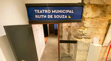 Teatro Municipal Ruth de Souza