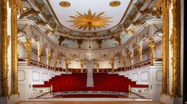 Schlosstheater im Neuen Palais