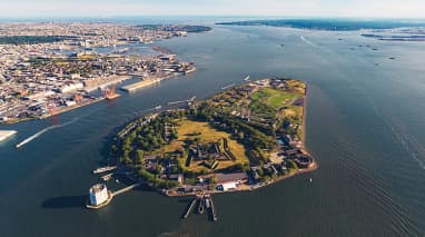 Governors Island