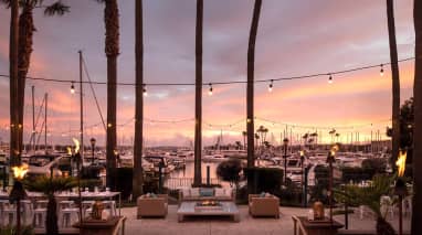 The Ritz-Carlton, Marina del Rey