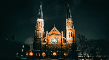 Basilica of Ste. Anne de Detroit