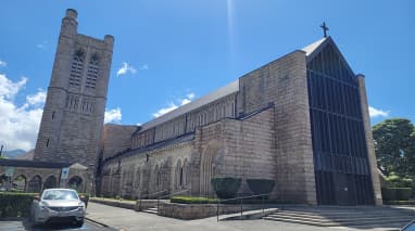 The Cathedral of St. Andrew