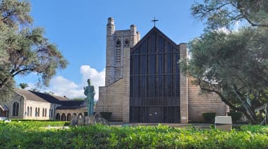 The Cathedral of St. Andrew