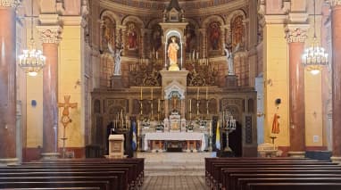 Basílica del Sagrado Corazón de Jesús