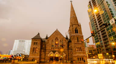 Trinity United Methodist Church - Denver