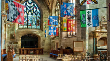 St Giles' Cathedral