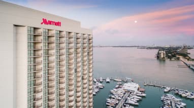 Miami Marriott Biscayne Bay