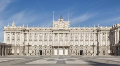 Palacio Real de Madrid