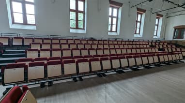 Kraakhuis - Muziekcentrum De Bijloke