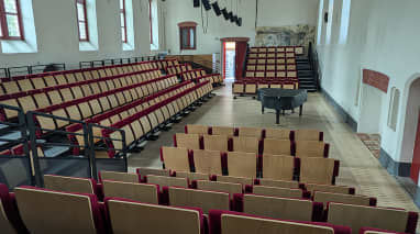 Kraakhuis - Muziekcentrum De Bijloke