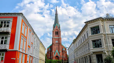 Uranienborg Kirke