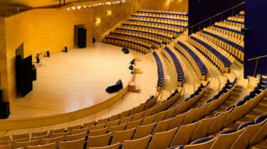 Sala Galve - Auditorio de Zaragoza