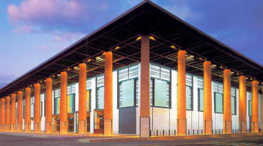 Sala Galve - Auditorio de Zaragoza