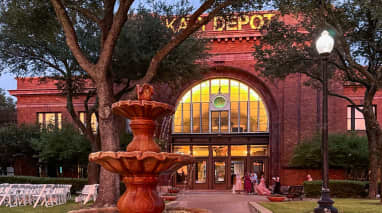 Katy Depot