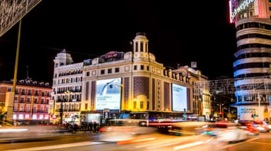 Callao City Lights Oficinas Centrales