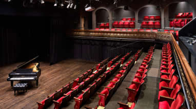 Historic Theatre, The Cultch