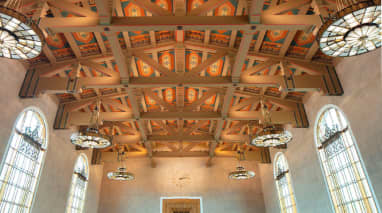 Union Station Ticket Concourse