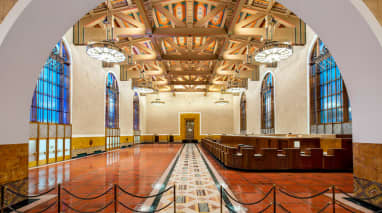 Union Station Ticket Concourse