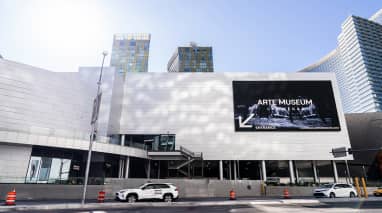 Arte Museum Las Vegas