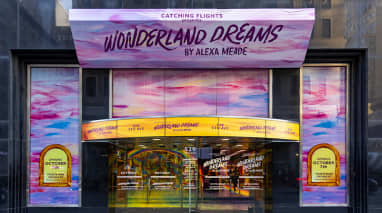 Wonderland Dreams