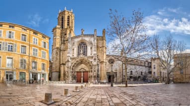 Cathédrale Saint-Sauveur d'Aix-en-Provence