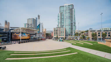Gallagher Square, Petco Park