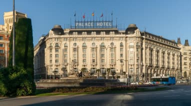 The Westin Palace, Madrid