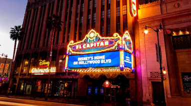 El Capitan Theatre