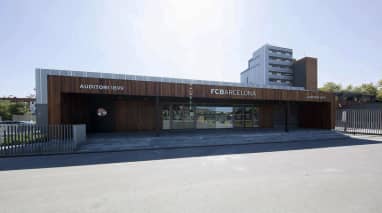 Auditori 1899 FC Barcelona