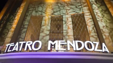 Teatro Mendoza