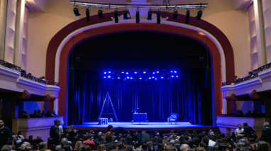 Teatro Mendoza