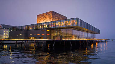 Royal Playhouse Foyer