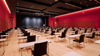 Rudolf-Schock-Saal in der Mercatorhalle