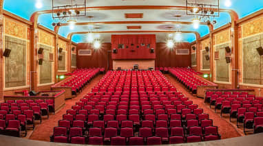 Lincoln Theatre Mount Vernon