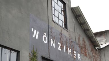 Wonzimer Gallery - DTLA