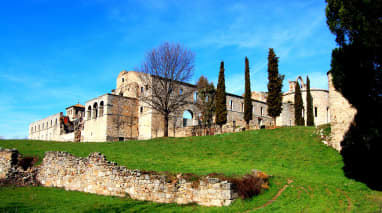 Monasterio Santa María la Real de Valdeiglesias