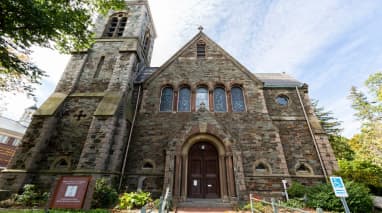 First Church in Cambridge