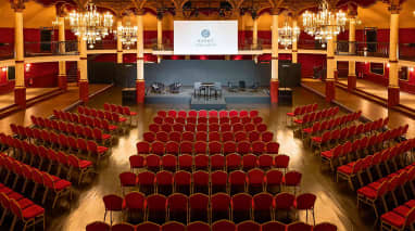 Salle Wagram