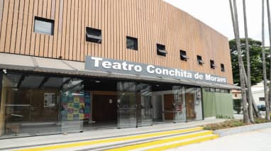 Teatro Conchita de Moraes