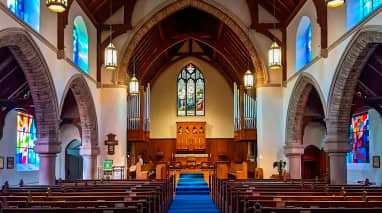 St. John's Episcopal Church of Boulder