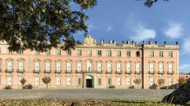Riofrío Royal Palace