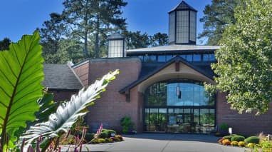 Cape Fear Botanical Garden