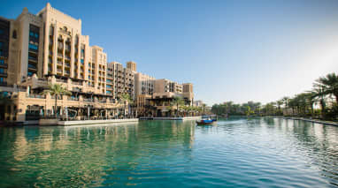 Al Majlis Madinat Jumeirah Mina A’Salam