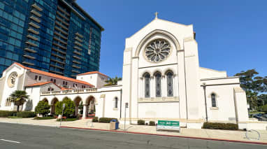 St Paul's Episcopal Cathedral